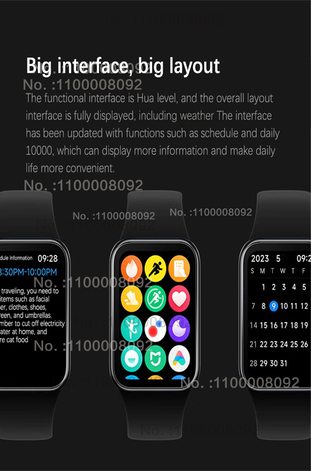 MI band 8 Pro