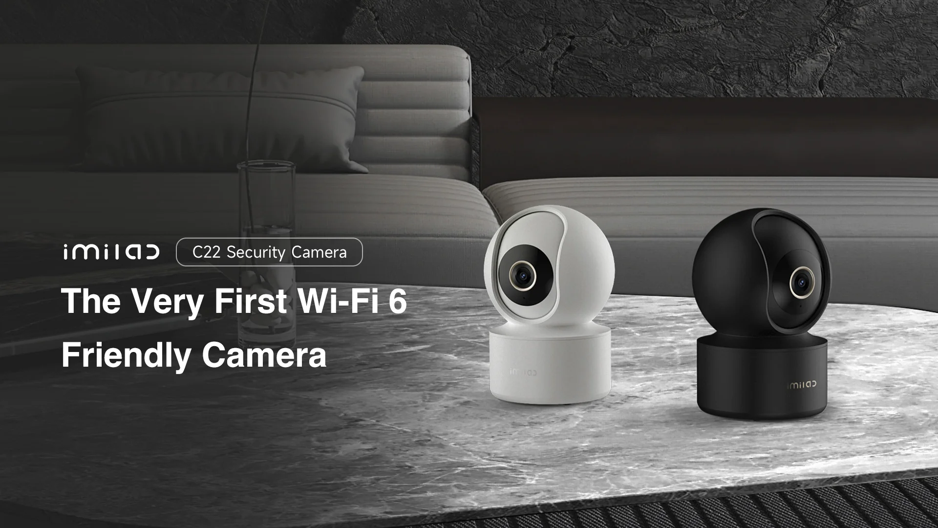 Rucas IMILAB C22 3K WiFi Indoor Camera