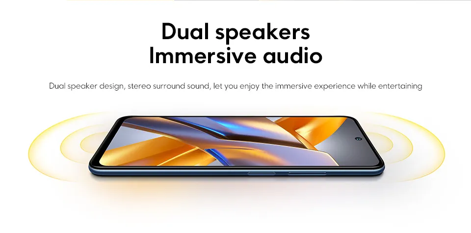 Global Version POCO M5s Phone Smartphone