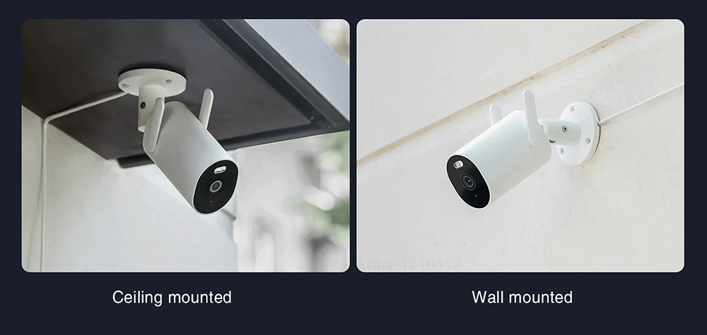 Xiaomi Smart Camera AW300