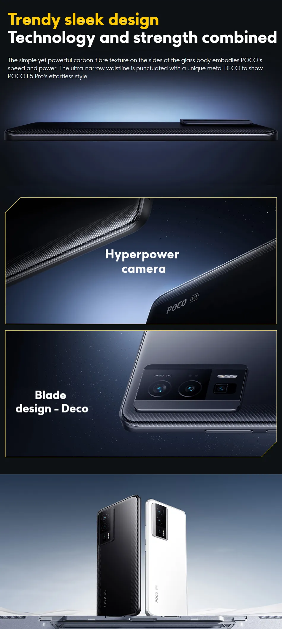 POCO F5 Pro 5G Smartphone
