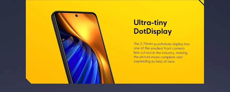 POCO F4 5G Smartphone