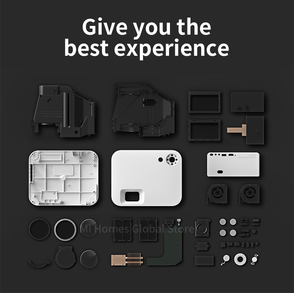 Wanbo X1 Pro