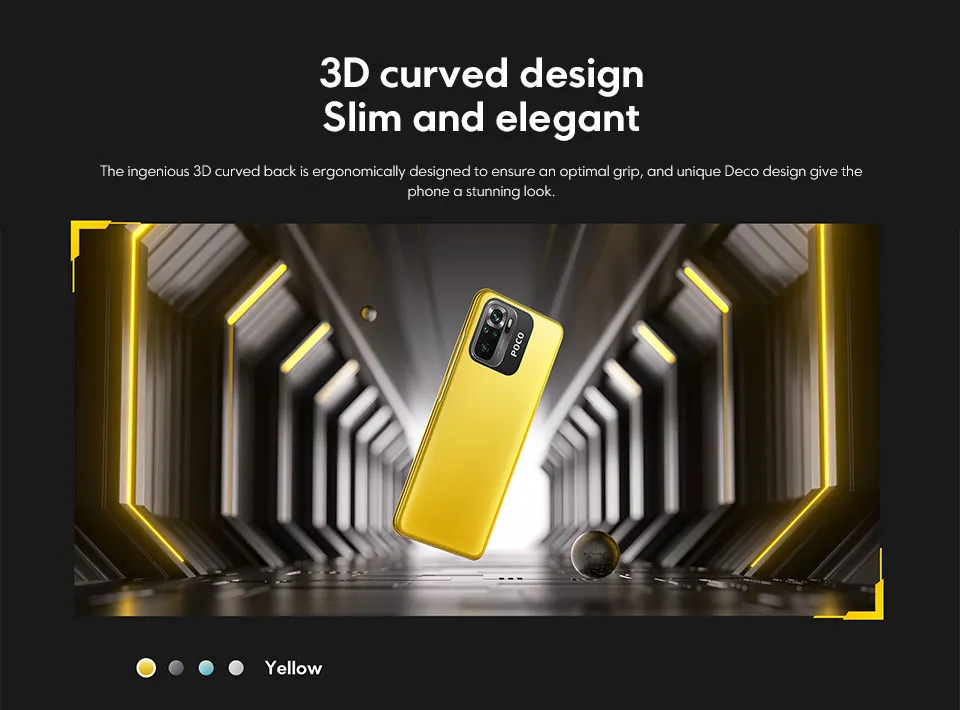 Global Version POCO M5s Phone Smartphone
