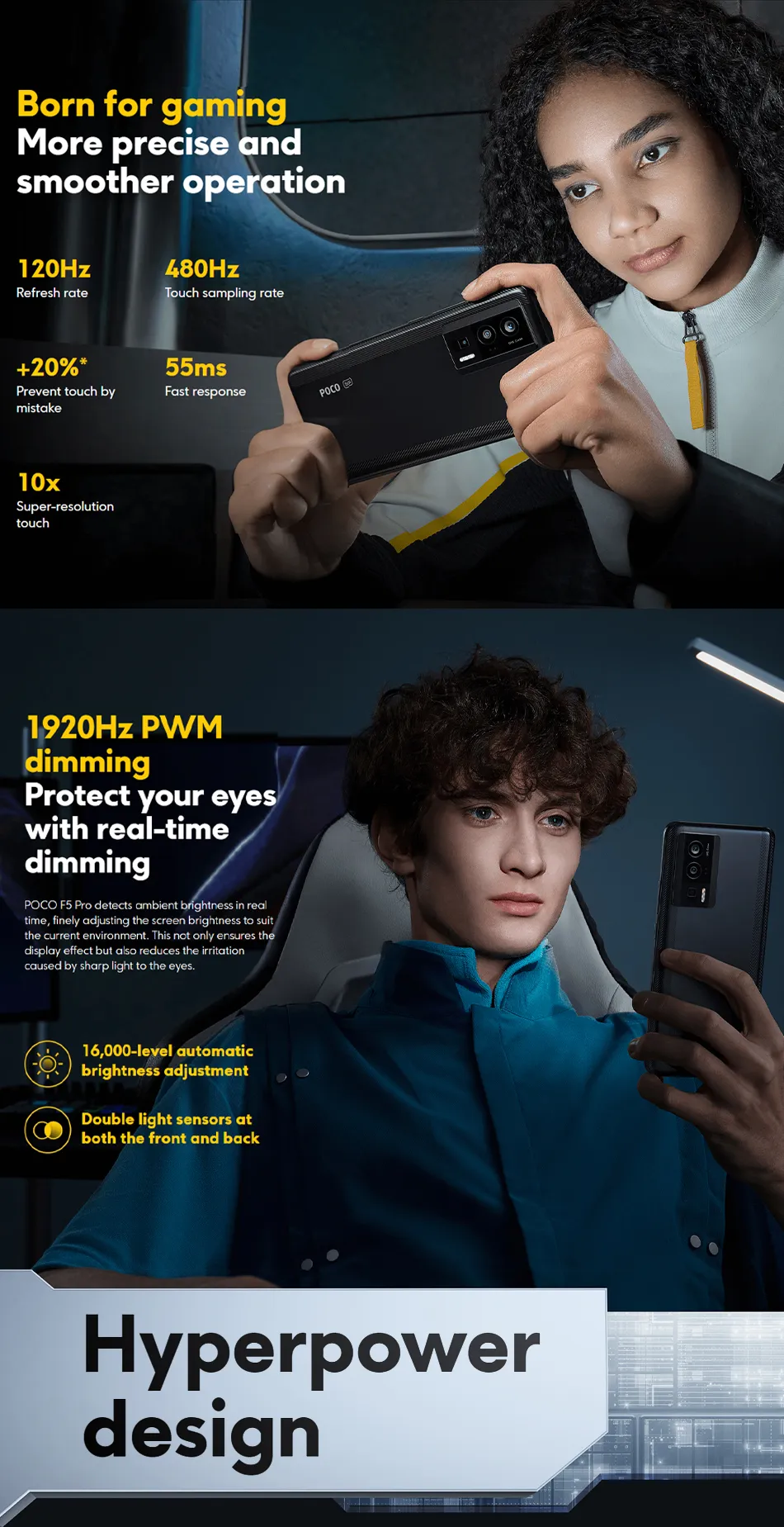 POCO F5 Pro 5G Smartphone