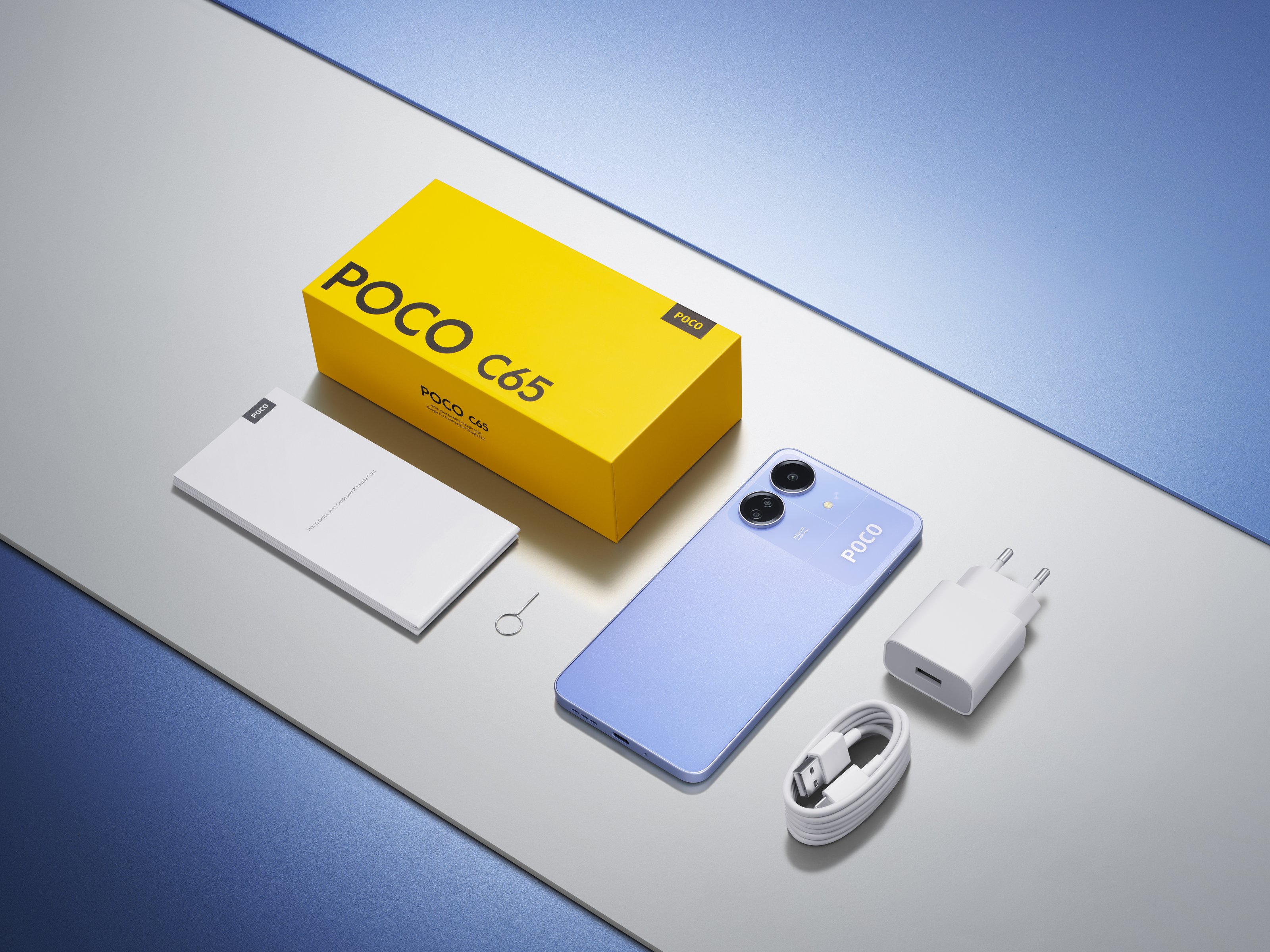 Xiaomi POCO C65: Full specifications and launch discounts revealed before mid-November release - NotebookCheck.net News