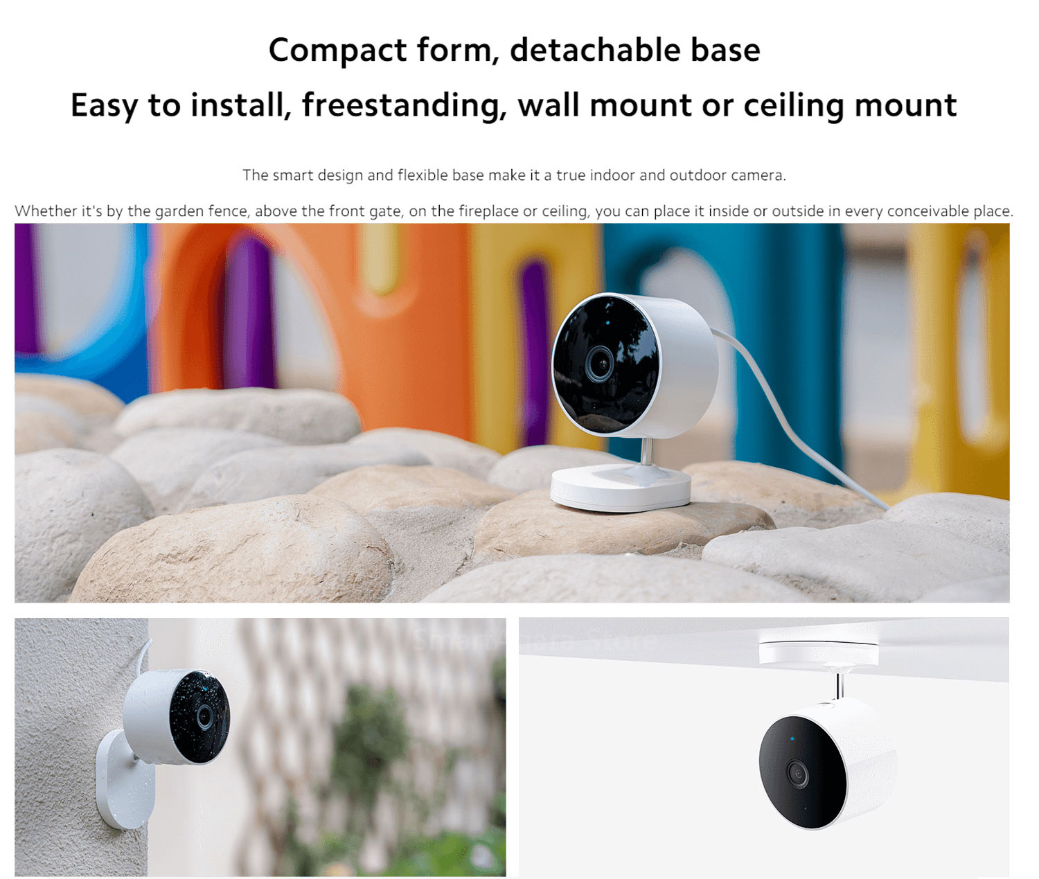 Xiaomi Smart Camera AW200