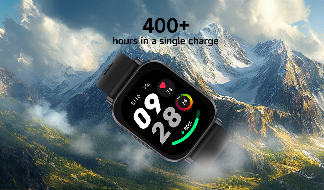 Xiaomi Redmi Watch 5 Active Smart Watch