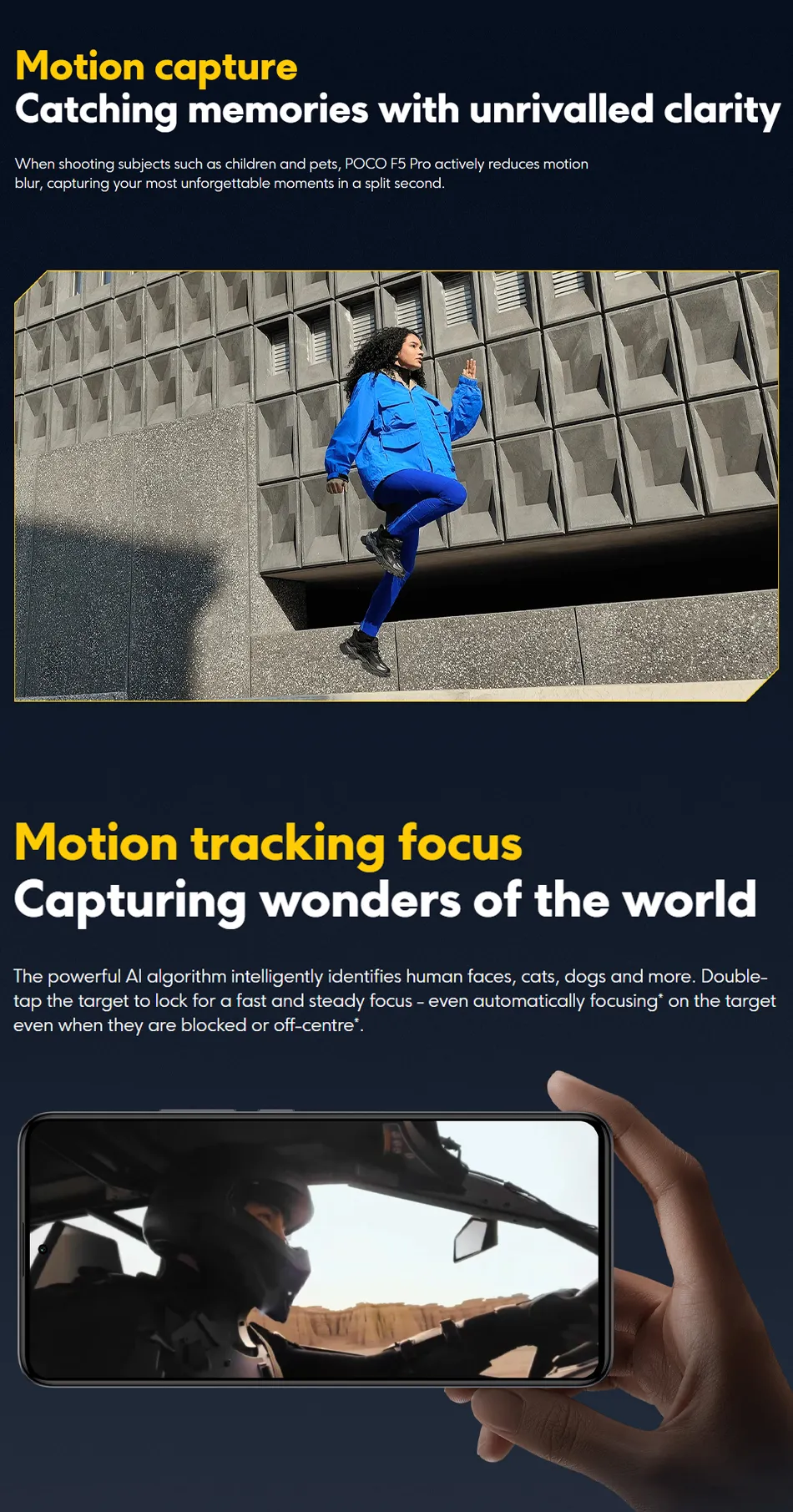 POCO F5 Pro 5G Smartphone