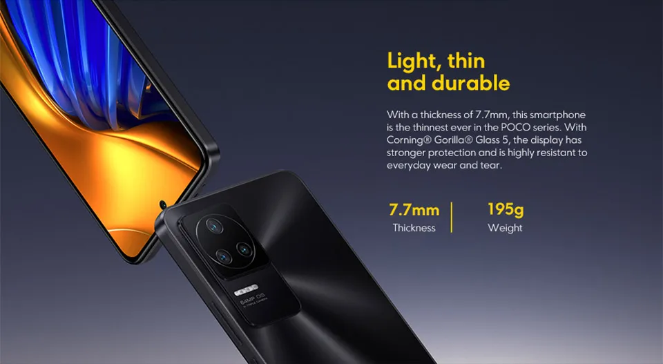 POCO F4 5G Smartphone