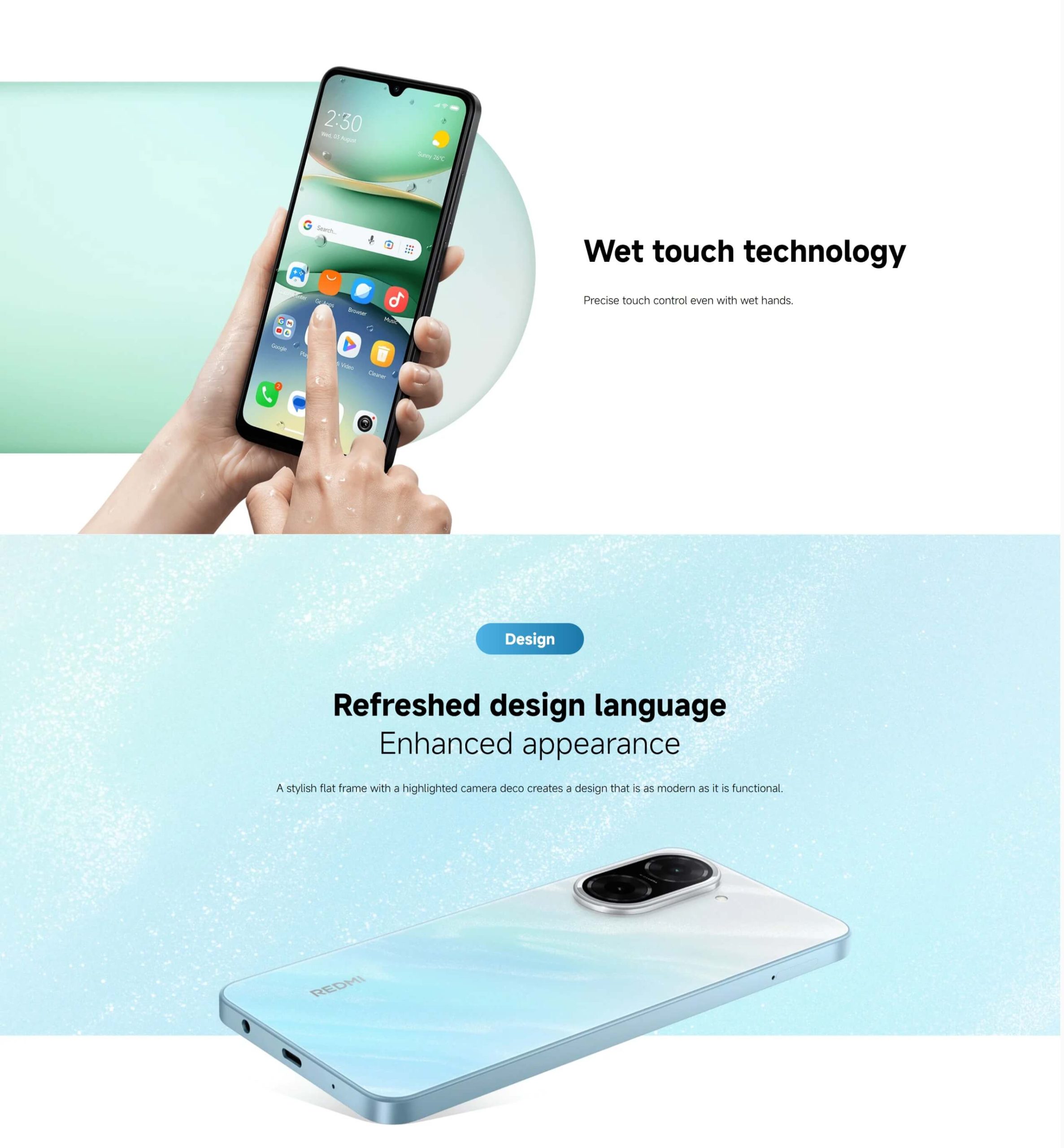 Xiaomi Redmi A5 Smartphone