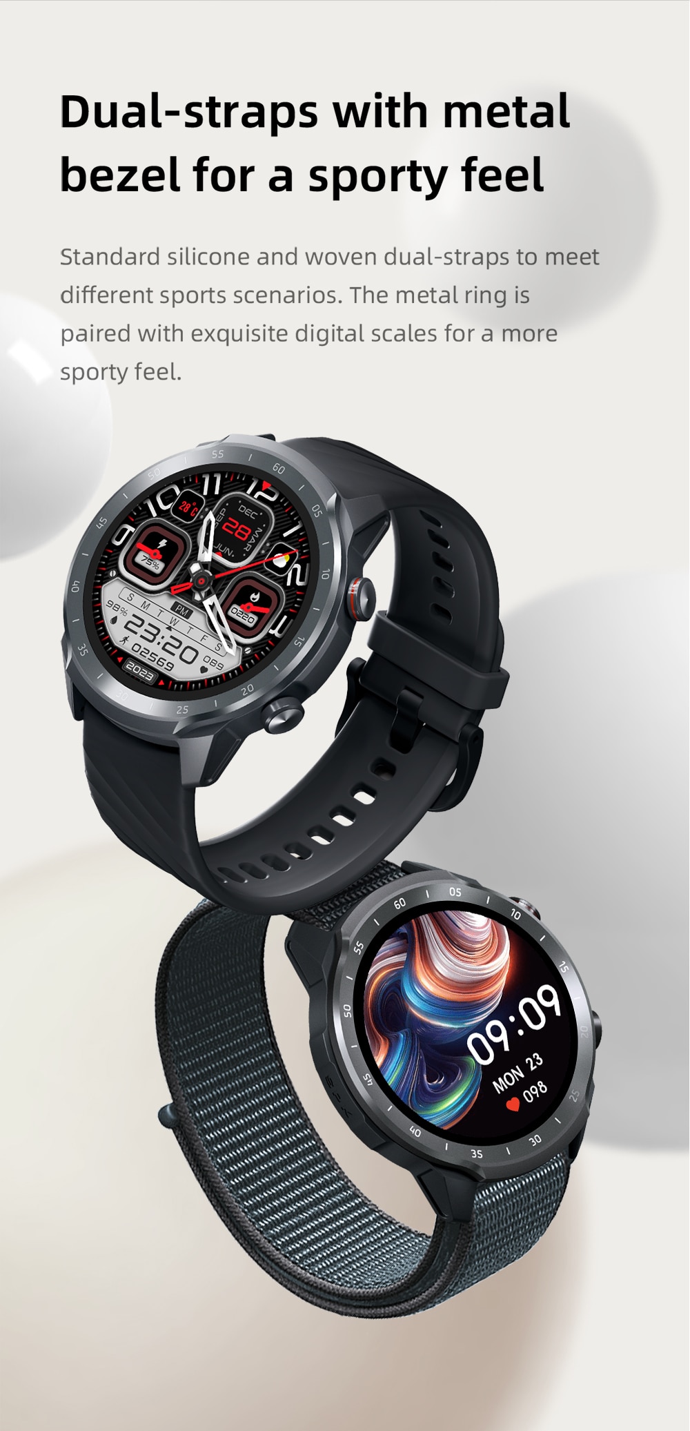 Mibro Watch A2