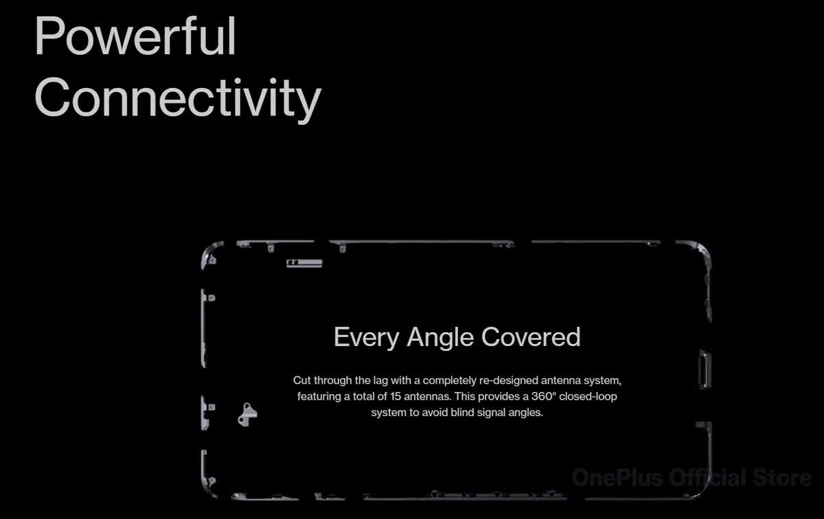 OnePlus 10T 5G Smart Phone