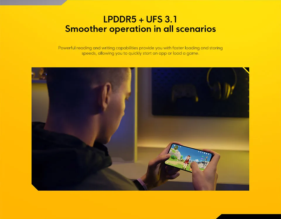 POCO F4 5G Smartphone